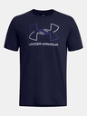 Under Armour Pánske tričko Under Armour UA GL FOUNDATION UPDATE SS