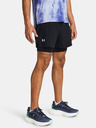 Under Armour Pánske kraťasy Under Armour UA LAUNCH 5'' 2-IN-1 SHORTS