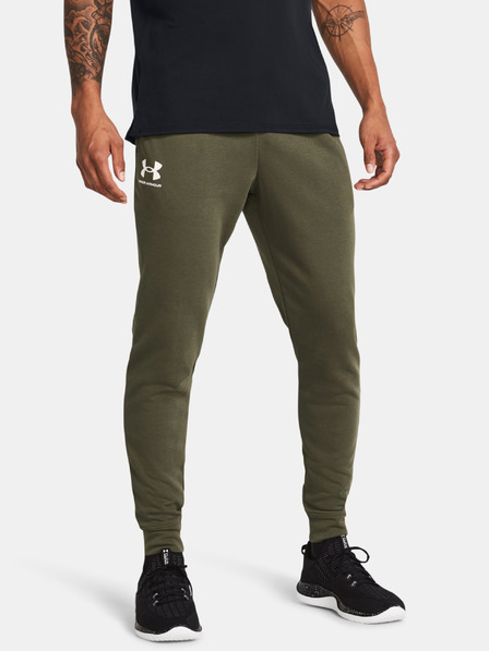 Under Armour Pánske tepláky Under Armour UA Rival Terry Jogger