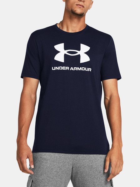 Under Armour Pánske tričko Under Armour UA SPORTSTYLE LOGO UPDATE SS