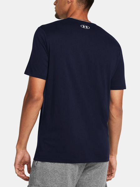 Under Armour Pánske tričko Under Armour UA SPORTSTYLE LOGO UPDATE SS