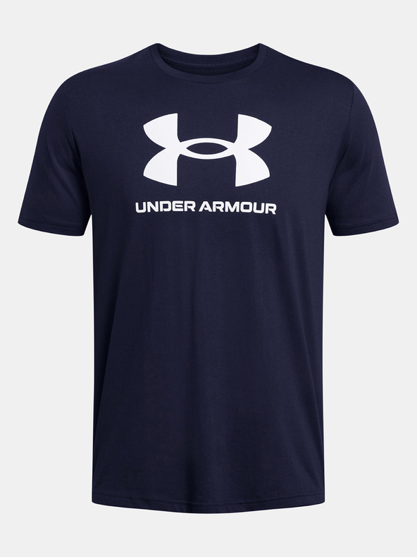 Under Armour Pánske tričko Under Armour UA SPORTSTYLE LOGO UPDATE SS