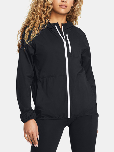 Under Armour Dámska bunda Under Armour LAUNCH LIGHTWEIGHT JKT