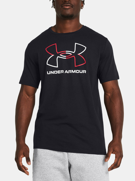 Under Armour Pánske tričko Under Armour UA GL FOUNDATION UPDATE SS