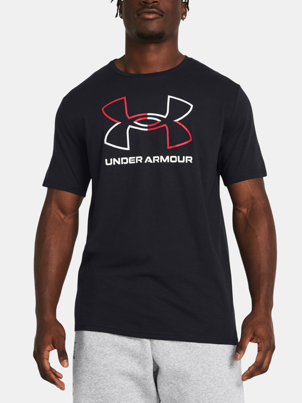 Under Armour Pánske tričko Under Armour UA GL FOUNDATION UPDATE SS