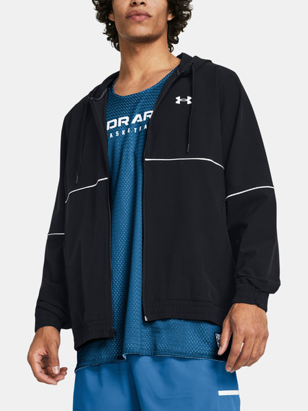 Under Armour Pánska bunda Under Armour UA Baseline Woven Jacket