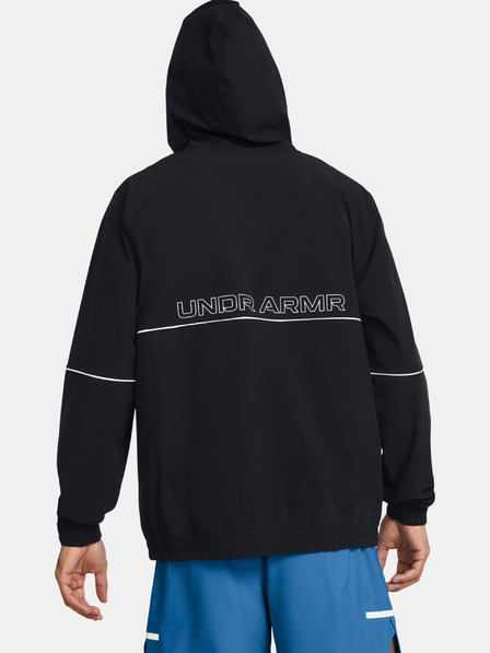 Under Armour Pánska bunda Under Armour UA Baseline Woven Jacket