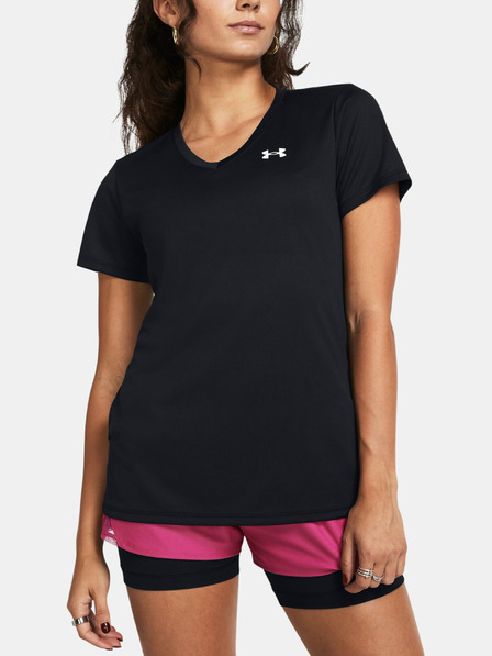 Under Armour Dámske tričko Under Armour Tech SSV- Solid