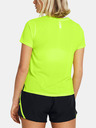 Under Armour Dámske tričko Under Armour UA Launch Shortsleeve