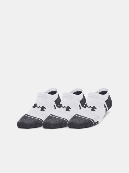 Under Armour Detské ponožky Under Armour Y UA Performance Tech 3pk NS