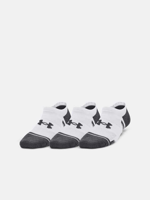 Under Armour Detské ponožky Under Armour Y UA Performance Tech 3pk NS