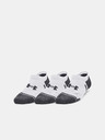 Under Armour Detské ponožky Under Armour Y UA Performance Tech 3pk NS