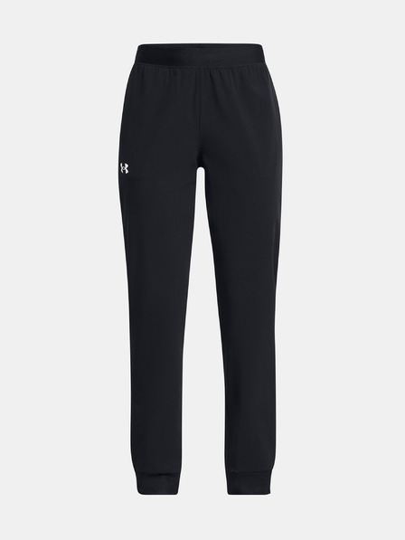 Under Armour Dievčenské tepláky Under Armour G ArmourSport Woven Jogger