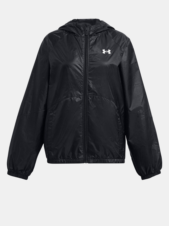 Under Armour Dievčenská bunda Under Armour UA SPORT WINDBREAKER Jkt