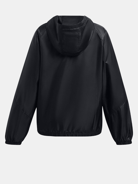 Under Armour Dievčenská bunda Under Armour UA SPORT WINDBREAKER Jkt