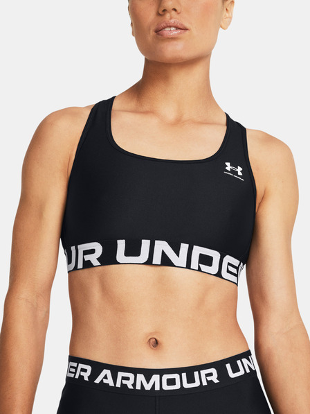 Under Armour Dámska podprsenka Under Armour UA HG Authentics Mid Branded