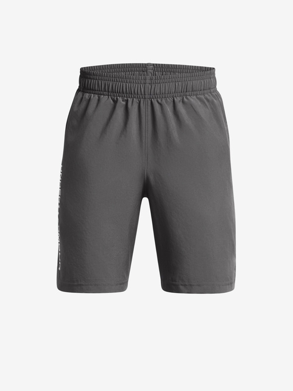 Under Armour Chlapčenské kraťasy Under Armour UA Woven Wdmk Shorts
