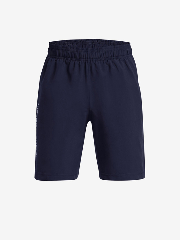 Under Armour Chlapčenské kraťasy Under Armour UA Woven Wdmk Shorts