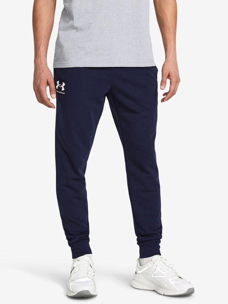 Under Armour Pánske tepláky Under Armour UA Rival Terry Jogger