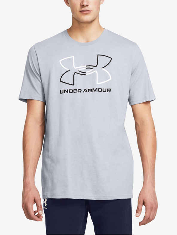 Under Armour Pánske tričko Under Armour UA GL FOUNDATION UPDATE SS
