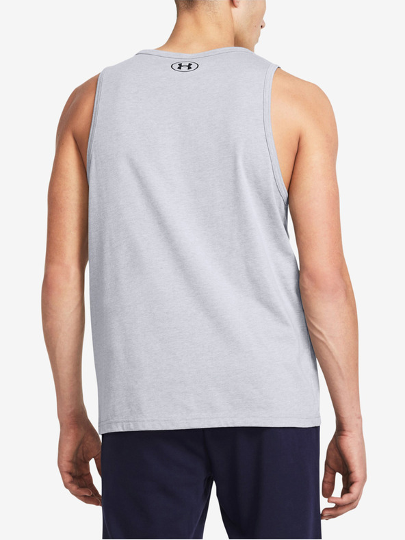 Under Armour Pánske tielko Under Armour UA SPORTSTYLE LOGO TANK
