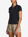 Under Armour Dámske tričko Under Armour UA Launch Shortsleeve