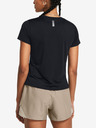 Under Armour Dámske tričko Under Armour UA Launch Shortsleeve