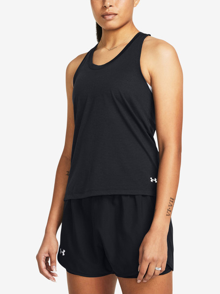 Under Armour Dámske tielko Under Armour UA Launch Singlet