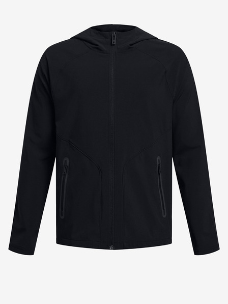 Under Armour Chlapčenská bunda Under Armour UA B Unstoppable Full Zip