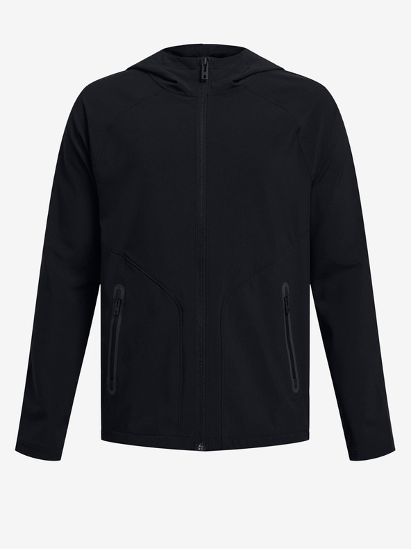 Under Armour Chlapčenská bunda Under Armour UA B Unstoppable Full Zip