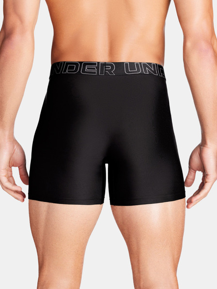 Under Armour Pánske boxerky Under Armour M UA Perf Tech 6in