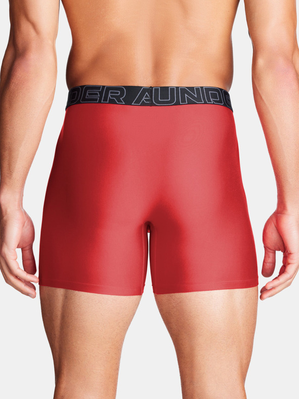 Under Armour Pánske boxerky Under Armour M UA Perf Tech (3ks)