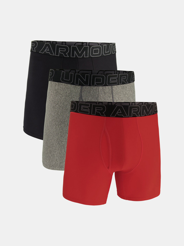 Under Armour Pánske boxerky Under Armour M UA Perf Tech (3ks)