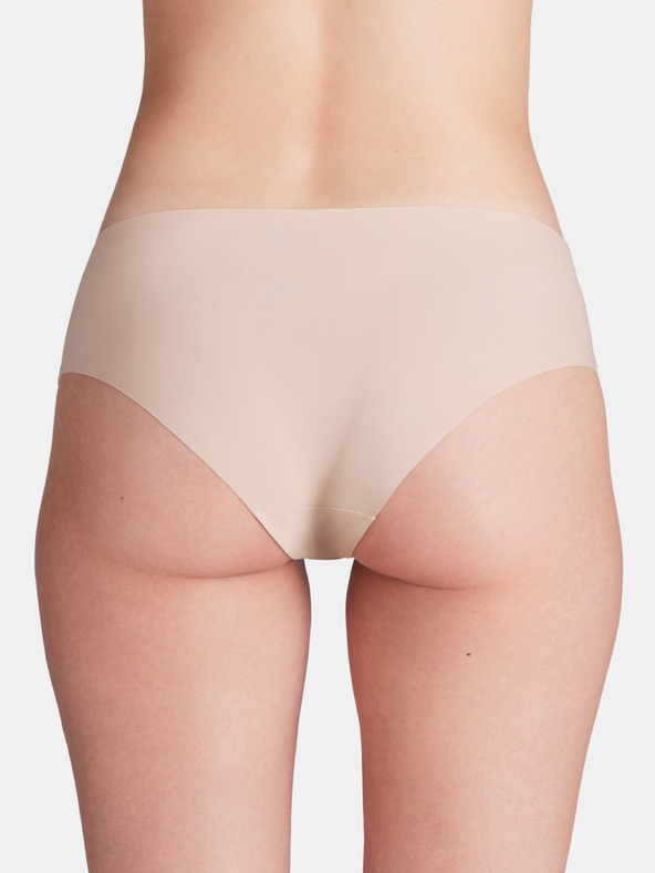 Under Armour Dámske nohavičky Under Armour UA Pure Stretch NS (3ks)