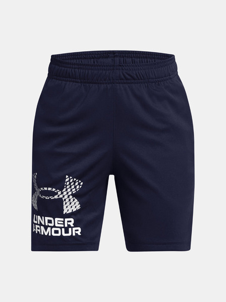 Under Armour Chlapčenské kraťasy Under Armour UA Tech Logo Shorts