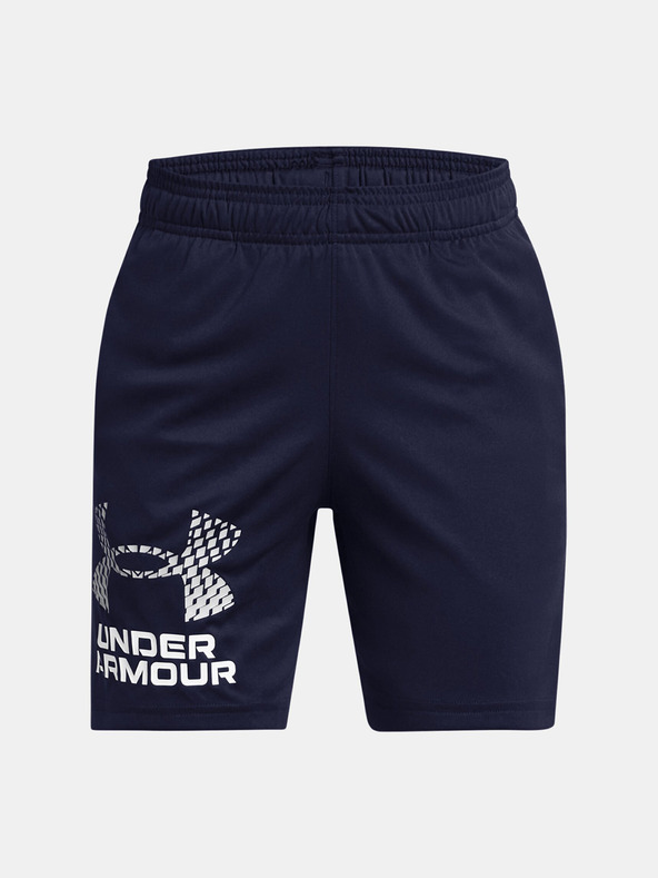 Under Armour Chlapčenské kraťasy Under Armour UA Tech Logo Shorts