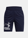 Under Armour Chlapčenské kraťasy Under Armour UA Tech Logo Shorts