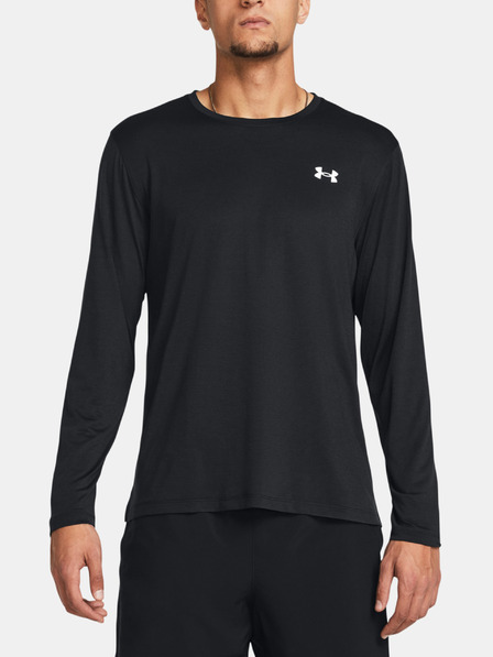 Under Armour Pánske tričko Under Armour UA LAUNCH LONGSLEEVE