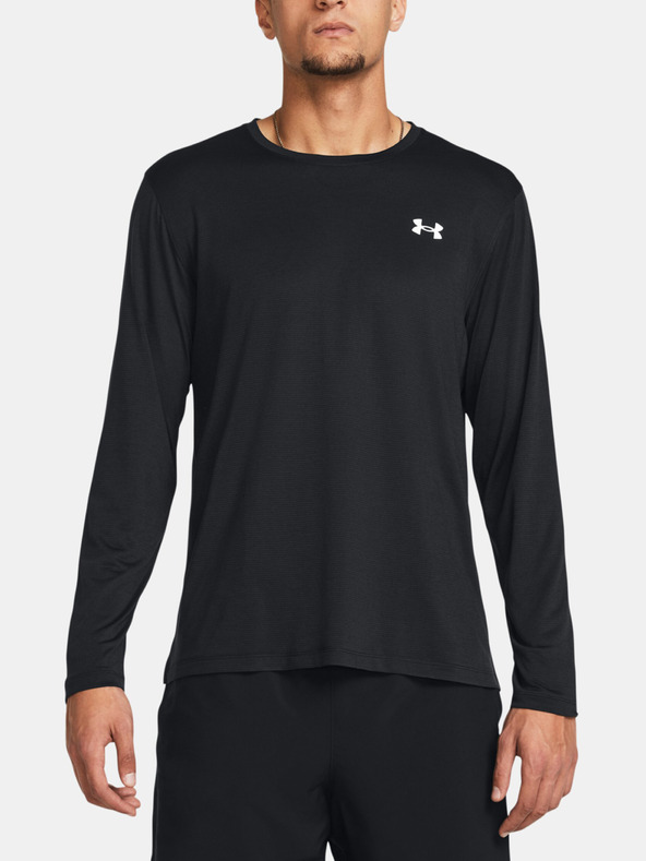 Under Armour Pánske tričko Under Armour UA LAUNCH LONGSLEEVE