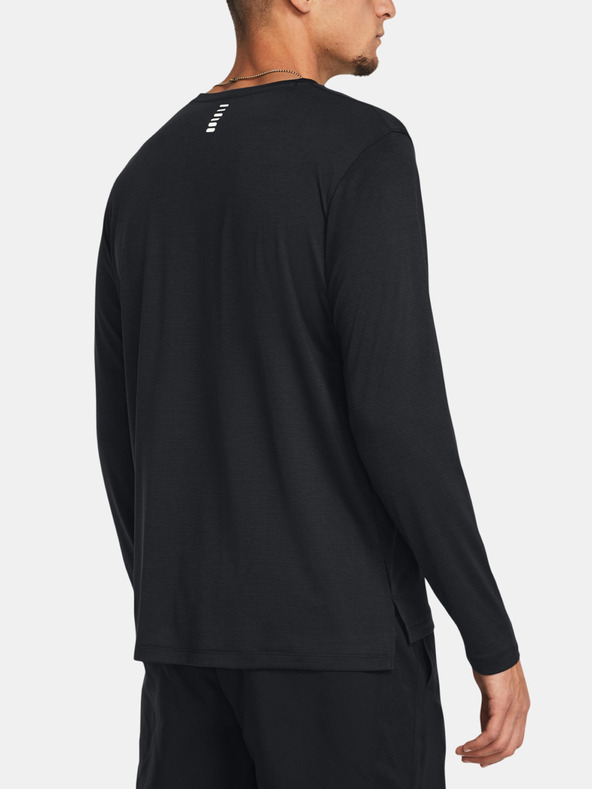 Under Armour Pánske tričko Under Armour UA LAUNCH LONGSLEEVE