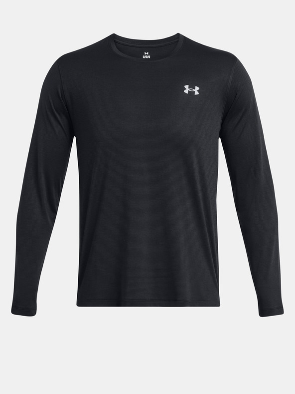 Under Armour Pánske tričko Under Armour UA LAUNCH LONGSLEEVE