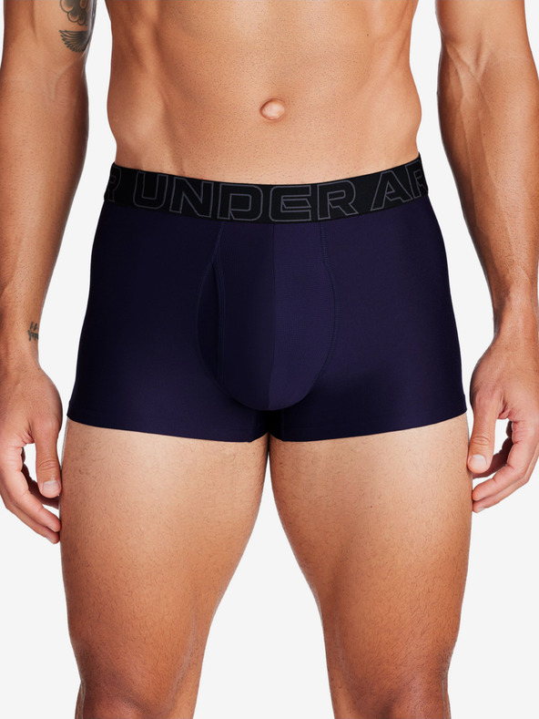 Under Armour Pánske boxerky Under Armour M UA Perf Tech 3in 1pk