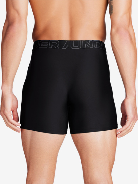 Under Armour Pánske boxerky Under Armour M UA Perf Tech 6in 1pk