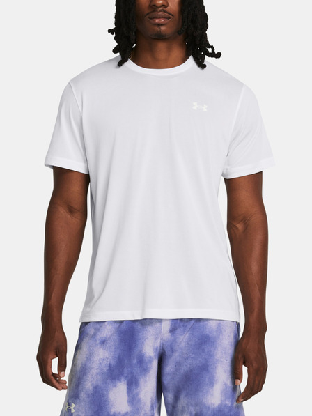 Under Armour Pánske tričko Under Armour UA LAUNCH SHORTSLEEVE