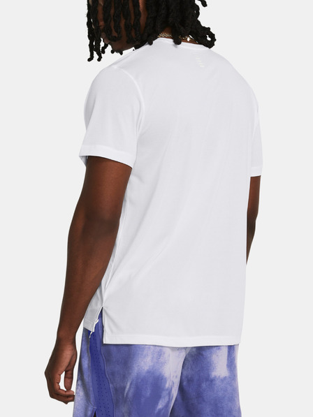 Under Armour Pánske tričko Under Armour UA LAUNCH SHORTSLEEVE