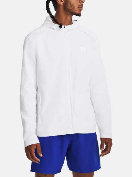 Under Armour Pánska bunda Under Armour UA STORM RUN HOODED JACKET