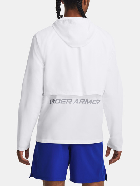 Under Armour Pánska bunda Under Armour UA STORM RUN HOODED JACKET