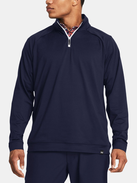 Under Armour Pánska mikina Under Armour UA Midlayer QZ LB