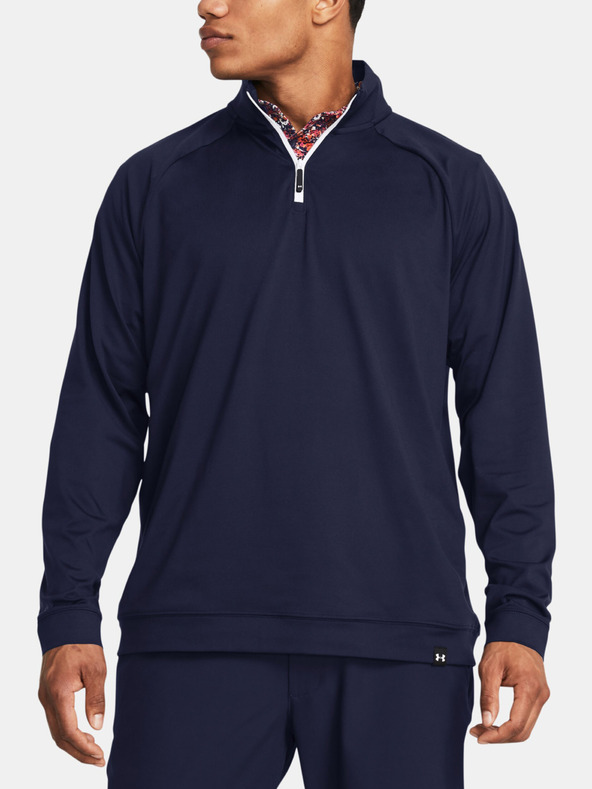 Under Armour Pánska mikina Under Armour UA Midlayer QZ LB