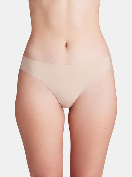 Under Armour Dámska tanga Under Armour UA Pure Stretch NS tanga